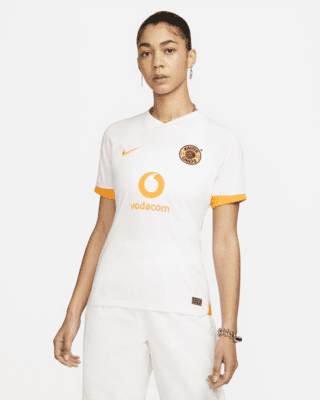 Kaizer Chiefs F C 2022 23 Stadium Away Nike Dri FIT Fußballtrikot für